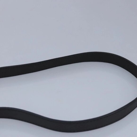 BURBERRY Nova Check Shoulder Bag PVC Beige Gold - Picture 8 of 16